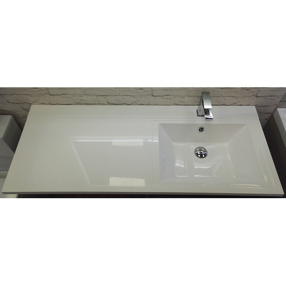 Тумба напольная с раковиной-столешницей BelBagno KRAFT-LVD-580/1200-2C-PIA-PP 120 см R, Pino Pasadena - 10 Тумба напольная с раковиной-столешницей BelBagno KRAFT-LVD-580/1200-2C-PIA-PP 120 см R, Pino Pasadena фото 10