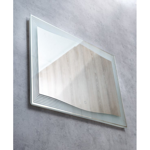 Зеркало BelBagno SPC-LNS-600-800-LED-TCH 60 см - 4 Зеркало BelBagno SPC-LNS-600-800-LED-TCH 60 см фото 4