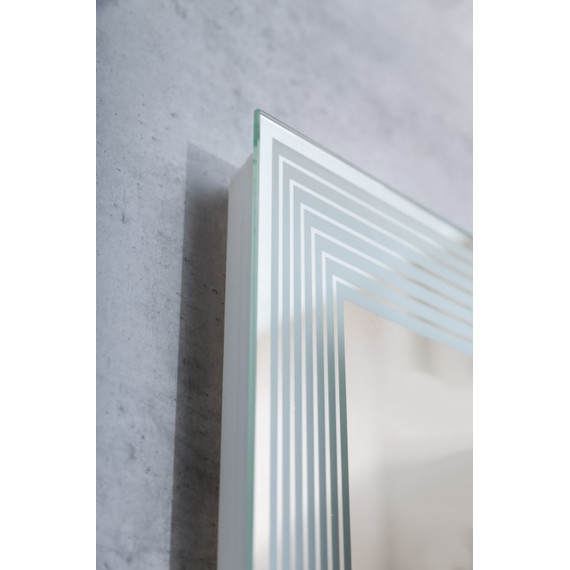 Зеркало BelBagno SPC-LNS-600-800-LED-TCH 60 см - 5 Зеркало BelBagno SPC-LNS-600-800-LED-TCH 60 см фото 5