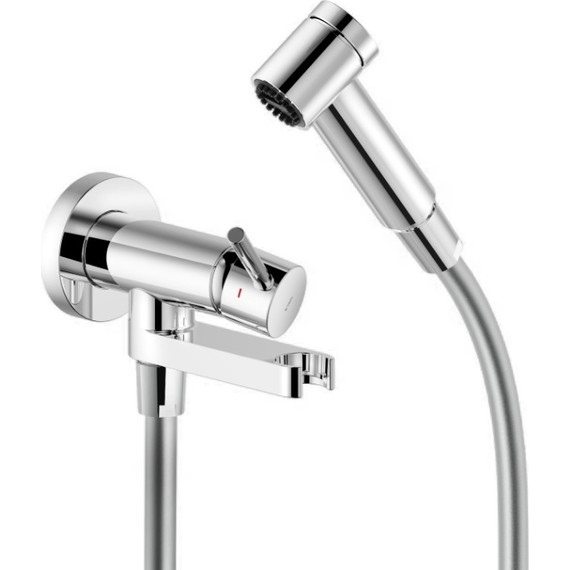 Набор для гигиенического душа Nobili AV00600CR фото 2