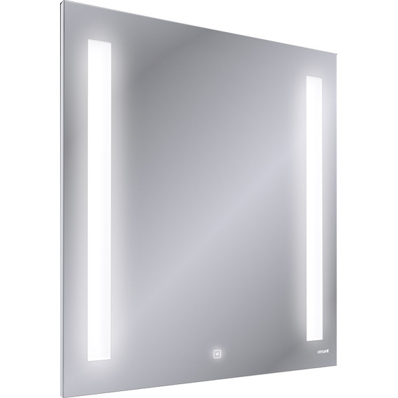 Зеркало Cersanit Base 020 Led 70 см KN-LU-LED020*70-b-Os - 6 Зеркало Cersanit Base 020 Led 70 см KN-LU-LED020*70-b-Os фото 6