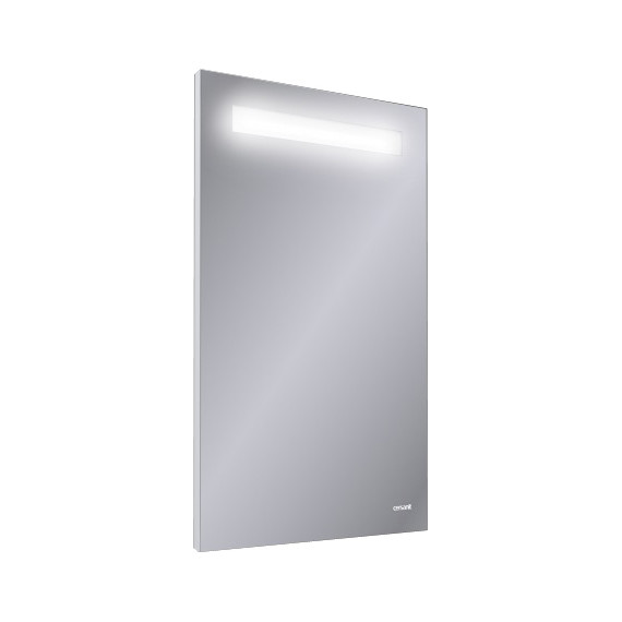 Зеркало Cersanit Base 010 Led 40 см LU-LED010*40-b-Os - 4 Зеркало Cersanit Base 010 Led 40 см LU-LED010*40-b-Os фото 4