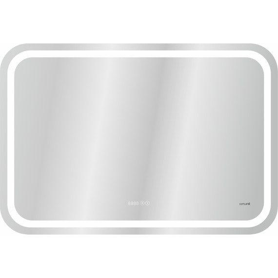 Зеркало Cersanit Design Pro 050 Led 80 см KN-LU-LED050*80-p-Os фото 