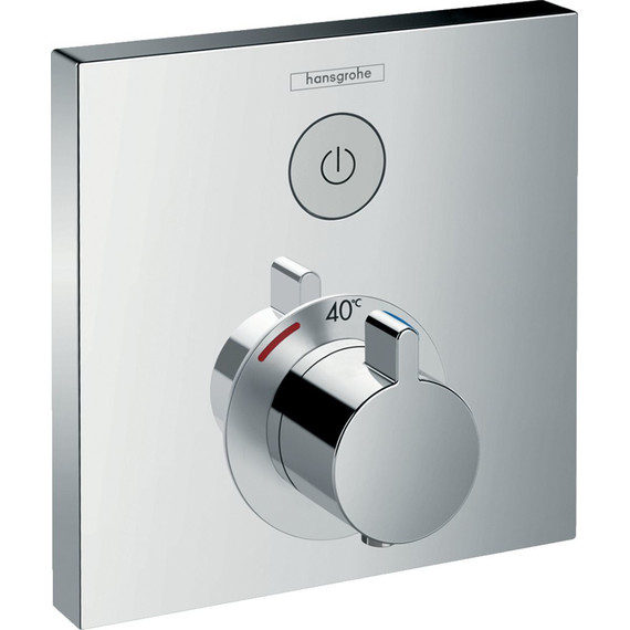 Термостат для душа Hansgrohe Shower Select 15762000 фото 