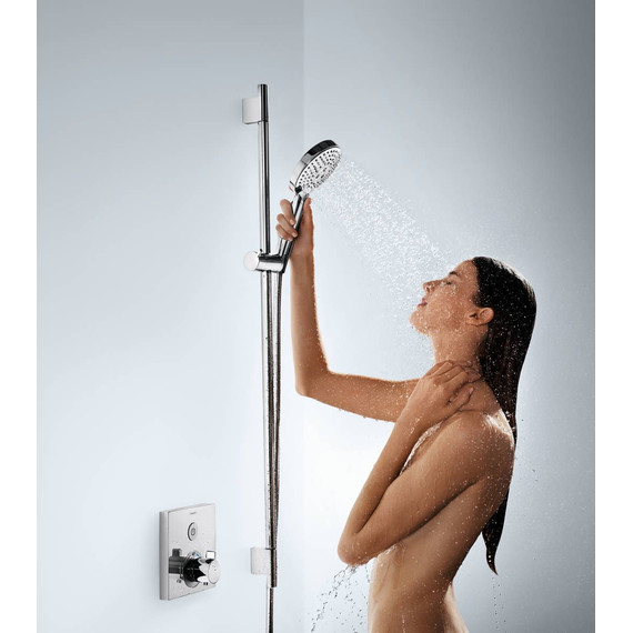 Термостат для душа Hansgrohe Shower Select 15762000 - 3 Термостат для душа Hansgrohe Shower Select 15762000 фото 3