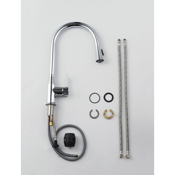 Смеситель для кухни Timo Saona 2336/00FL фото 9