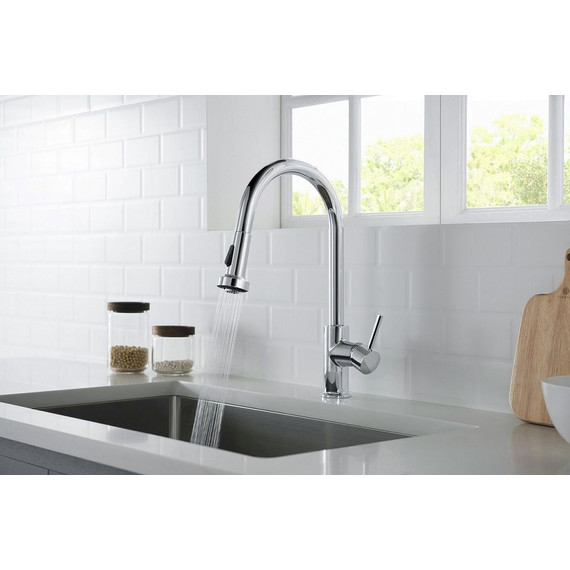 Смеситель для кухни Timo Saona 2316/00FL фото 4