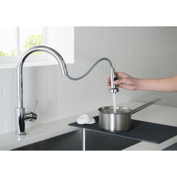 Смеситель для кухни Timo Saona 2316/00FL фото 7