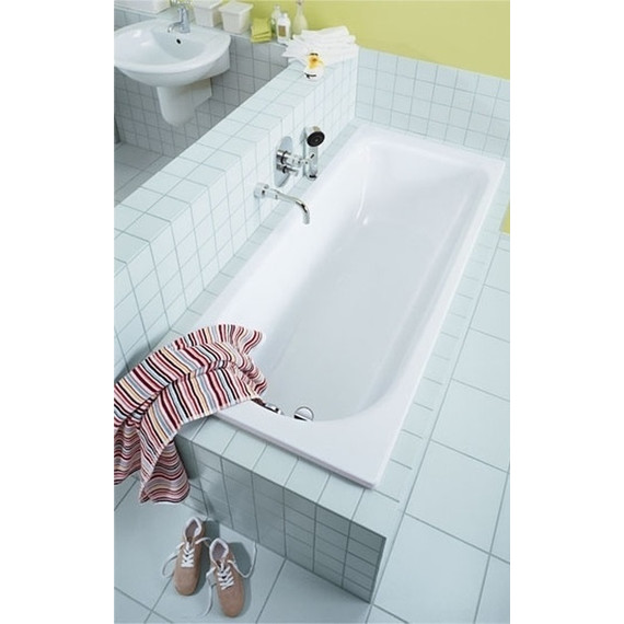 Ванна стальная Kaldewei Eurowa 170x70 см mod. 312-1 119812030001 - 6 Ванна стальная Kaldewei Eurowa 170x70 см mod. 312-1 119812030001 фото 6