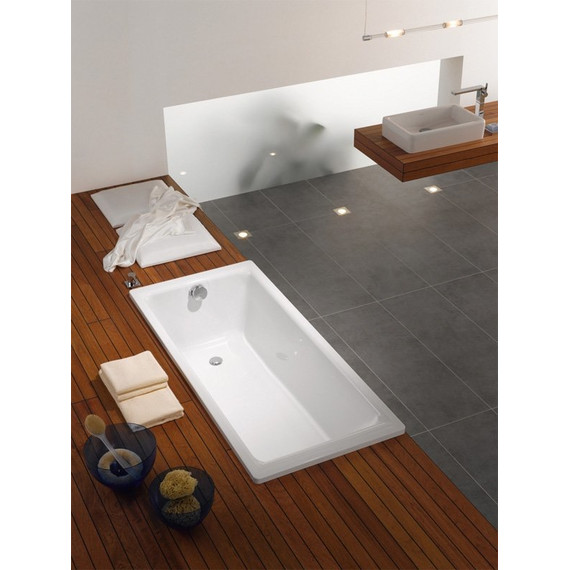 Ванна стальная Kaldewei Saniform Plus 170х75 см mod. 373-1 112600010001 - 7 Ванна стальная Kaldewei Saniform Plus 170х75 см mod. 373-1 112600010001 фото 7