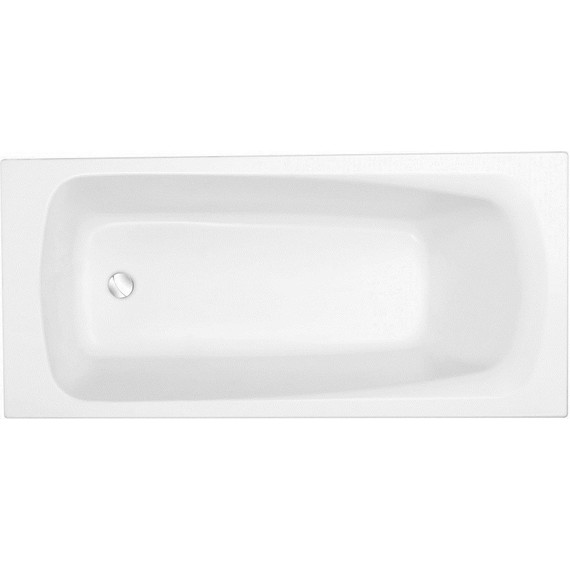 Ванна акриловая Jacob Delafon Patio 150х70 см E6810RU-01, Размер - мм: 1500х700 фото 