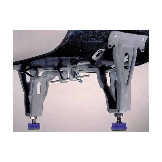 Ножки для акриловых ванн Jacob Delafon Patio IK120RU-NF - 2 Ножки для акриловых ванн Jacob Delafon Patio IK120RU-NF фото 2