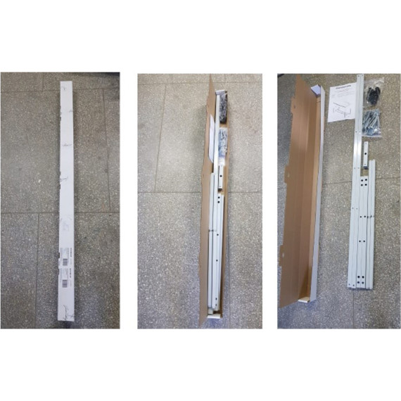 Каркас для ванны Jacob Delafon Patio 150х70 см SF123RU-NF фото 2