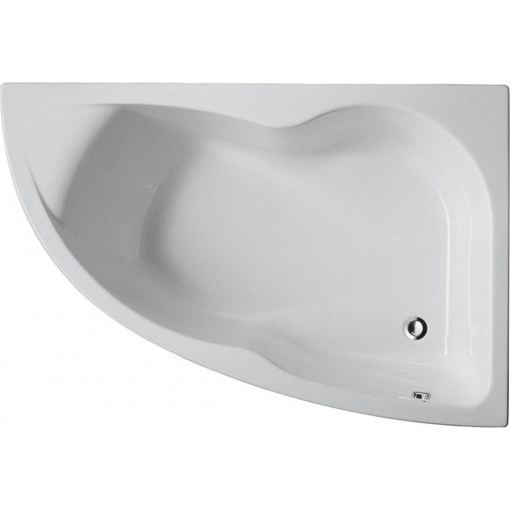 Ванна акриловая Jacob Delafon Micromega Duo 150х100 см R E60218RU-00, Размер - мм: 1500х1000 фото 