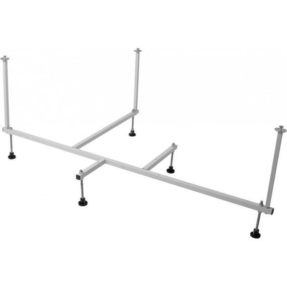 Каркас для ванны Jacob Delafon Micromega Duo 170х100 см SF219RU-NF фото 