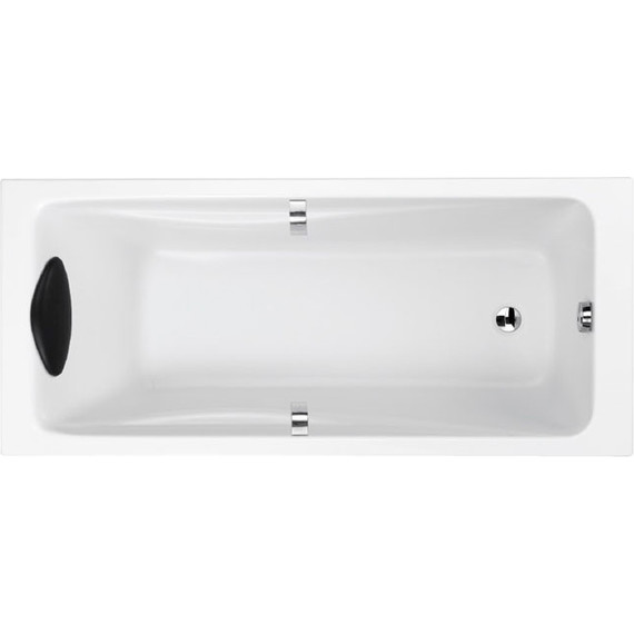 Ванна акриловая Jacob Delafon Odeon Up 180х80 см E6048RU-00, Размер - мм: 1800х800 - 5 Ванна акриловая Jacob Delafon Odeon Up 180х80 см E6048RU-00, Размер - мм: 1800х800 фото 5