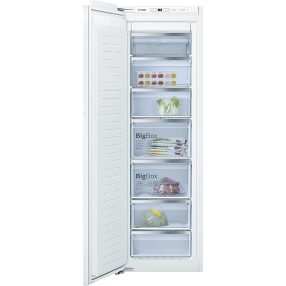 Встраиваемый морозильник Bosch Serie 6 GIN81AE20R фото 