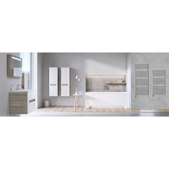 Полотенцесушитель водяной Ravak Norma П20 500х1200 мм X04000083680 фото 3