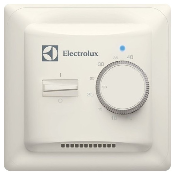 Терморегулятор механический Electrolux Thermotronic ETB-16 (Basic) фото 