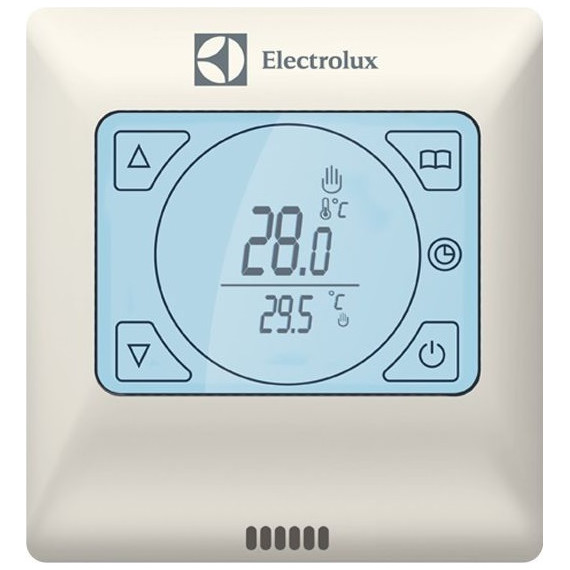 Терморегулятор программируемый Electrolux Thermotronic ETT-16 (Touch) фото 