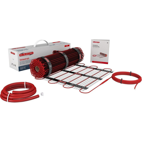 Теплый пол AC Electric Master Mat ACMM 2-150-10 НС-1498995 фото 