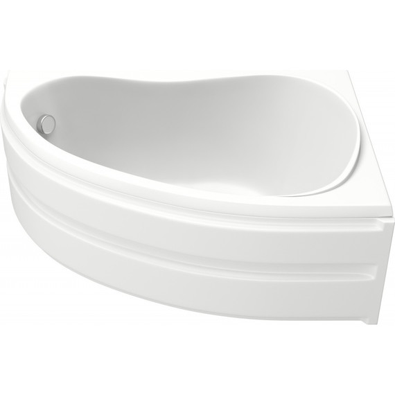 Ванна акриловая Bas Алегра 150x90 см R (на усиленном каркасе) - 4 Ванна акриловая Bas Алегра 150x90 см R (на усиленном каркасе) фото 4