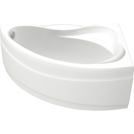 Ванна акриловая 150*90 Bas ВЕКТРА R - 4 Ванна акриловая 150*90 Bas ВЕКТРА R фото 4