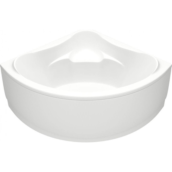 Ванна акриловая 150*150 Bas Модена фото 4