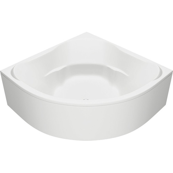 Ванна акриловая 161*161 Bas РИВЬЕРА фото 4