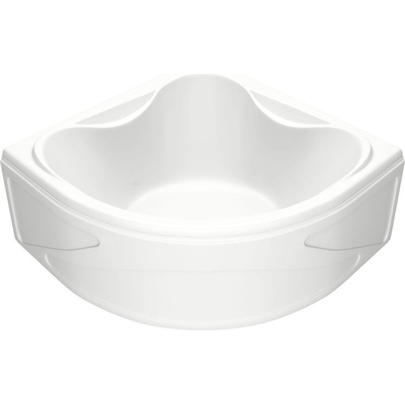 Ванна акриловая 135х135 Bas РИОЛА - 4 Ванна акриловая 135х135 Bas РИОЛА фото 4