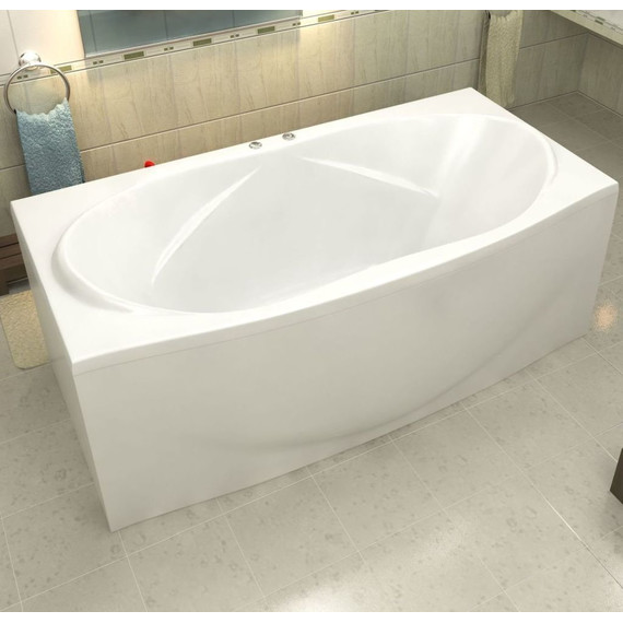 Ванна акриловая 194х90 Bas ФИЕСТА - 5 Ванна акриловая 194х90 Bas ФИЕСТА фото 5