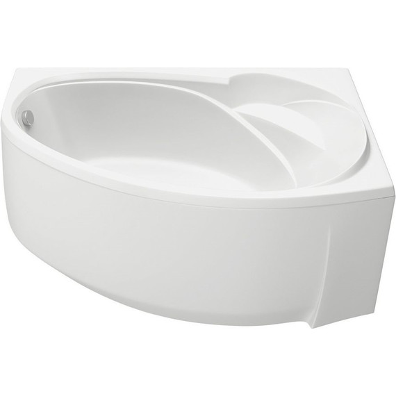 Ванна акриловая 160*90 Bas ФЛОРИДА R - 4 Ванна акриловая 160*90 Bas ФЛОРИДА R фото 4