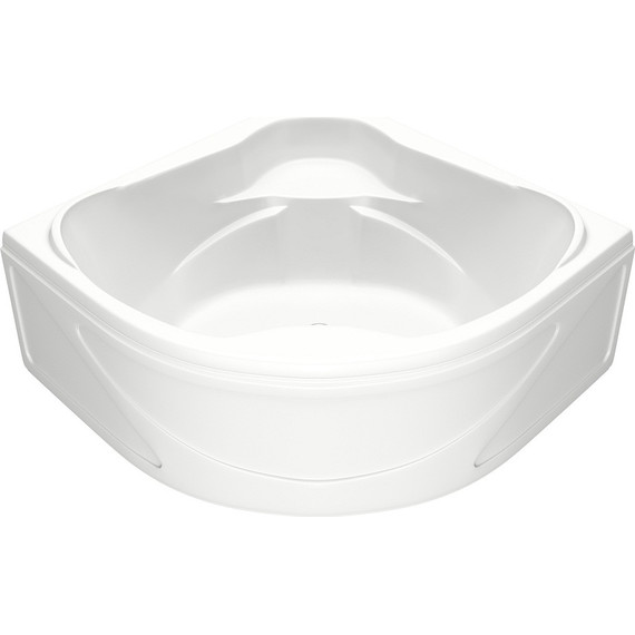 Ванна акриловая 143*143 Bas Хатива фото 4