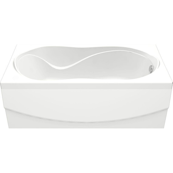 Ванна акриловая 180х80 Bas ЯМАЙКА фото 5