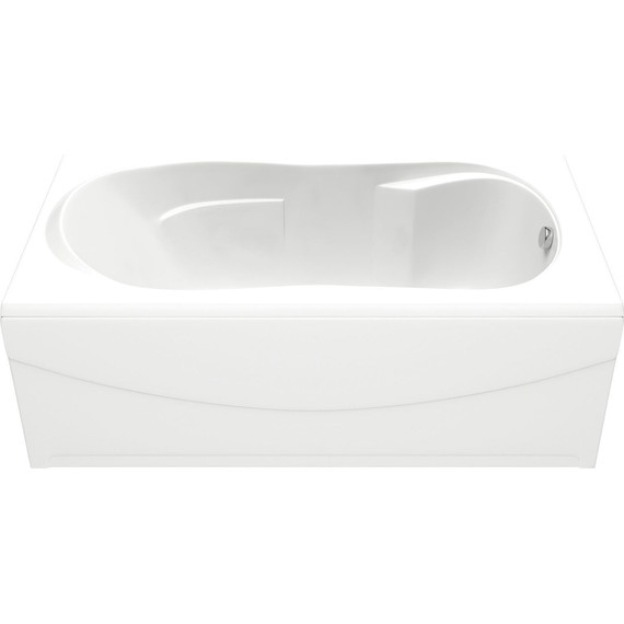 Ванна акриловая 170*80 Bas АХИН - 6 Ванна акриловая 170*80 Bas АХИН фото 6