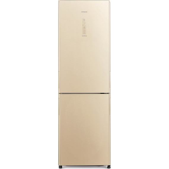 Двухкамерный холодильник Hitachi R-BG 410 PU6X GBE фото 