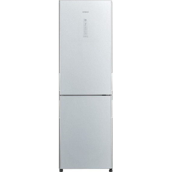 Двухкамерный холодильник Hitachi R-BG 410 PU6X GS фото 