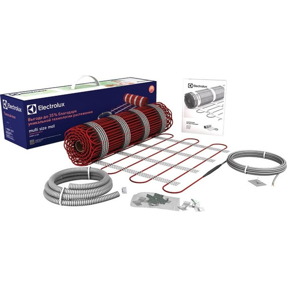 Теплый пол Electrolux Multi Size Mat EMSM 2-150-1,5 фото 