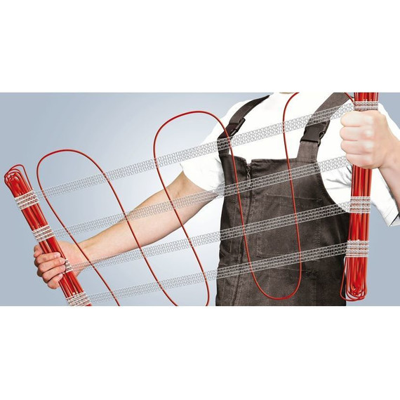 Теплый пол Electrolux Multi Size Mat EMSM 2-150-1 фото 2