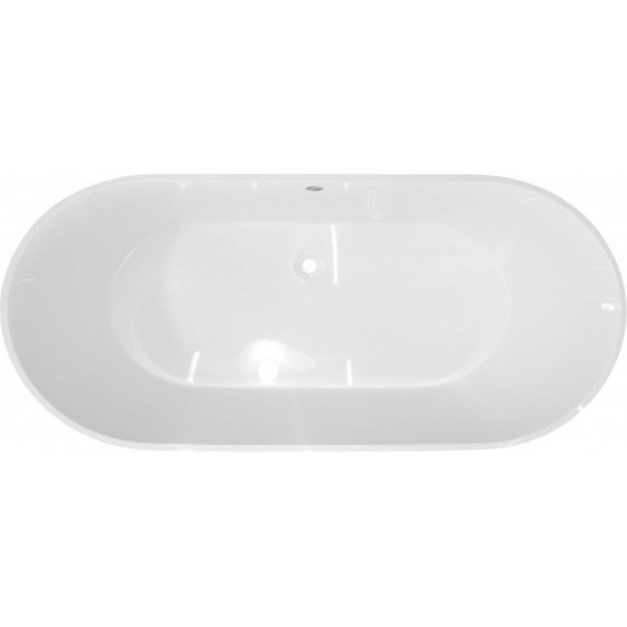 Ванна отдельностоящая Эстет Майами 170x80 см ФР-00003615 фото 3