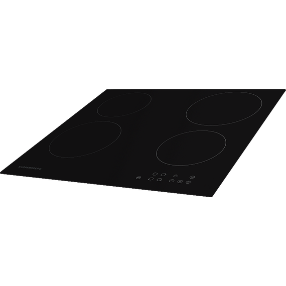 Электрическая варочная поверхность Kuppersberg ECO 601 - 2 Электрическая варочная поверхность Kuppersberg ECO 601 фото 2