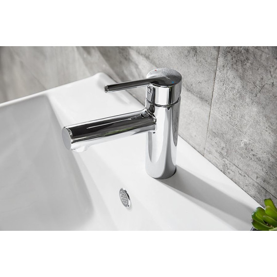 Смеситель для раковины BRAVAT Palace F1172217CP-RUS - 6 Смеситель для раковины BRAVAT Palace F1172217CP-RUS фото 6