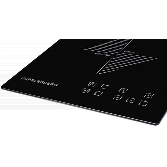 Индукционная варочная поверхность Kuppersberg ICO 302 Domino - 3 Индукционная варочная поверхность Kuppersberg ICO 302 Domino фото 3
