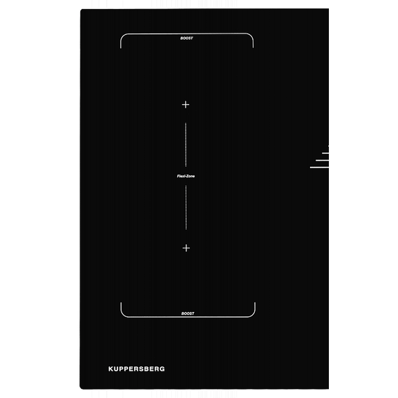Индукционная варочная поверхность Kuppersberg IMS 901 - 4 Индукционная варочная поверхность Kuppersberg IMS 901 фото 4
