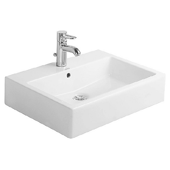 Раковина Duravit Vero 60 см 0454600000 фото 