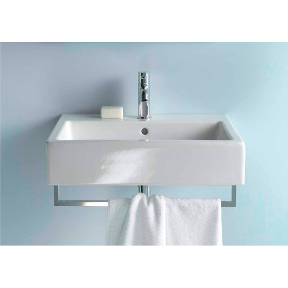 Раковина Duravit Vero 60 см 0454600000 - 7 Раковина Duravit Vero 60 см 0454600000 фото 7