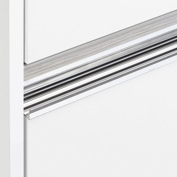 Тумба напольная с раковиной-столешницей Акватон Лондри 120 см 1A2359K0LH010 (раковина справа) - 9 Тумба напольная с раковиной-столешницей Акватон Лондри 120 см 1A2359K0LH010 (раковина справа) фото 9