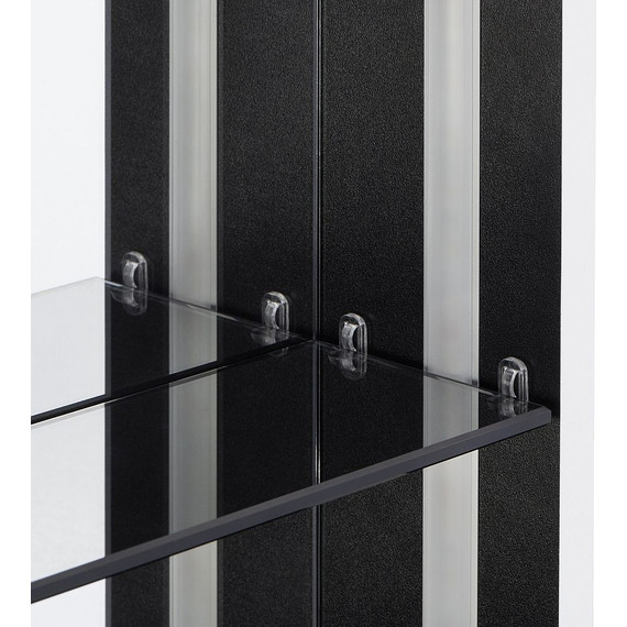 Зеркало-шкаф Акватон Ривьера 80 см 1A239102RVX20, белый - 3 Зеркало-шкаф Акватон Ривьера 80 см 1A239102RVX20, белый фото 3