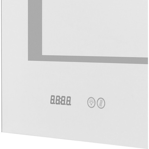 Зеркало Акватон Сакура 120 см Led 1A220002SKW80 - 6 Зеркало Акватон Сакура 120 см Led 1A220002SKW80 фото 6