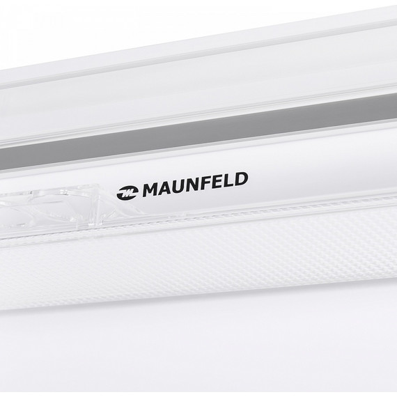 Встраиваемый двухкамерный холодильник Maunfeld MBF177NFFW - 10 Встраиваемый двухкамерный холодильник Maunfeld MBF177NFFW фото 10